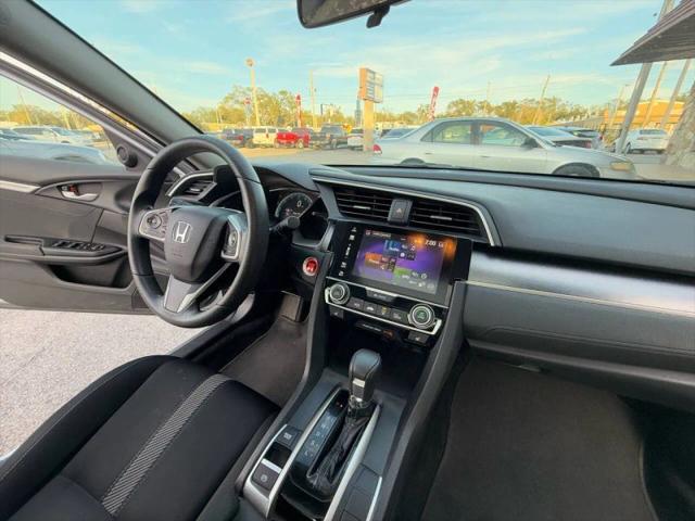 2016 Honda Civic EX-T