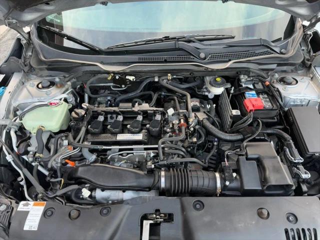 2016 Honda Civic EX-T