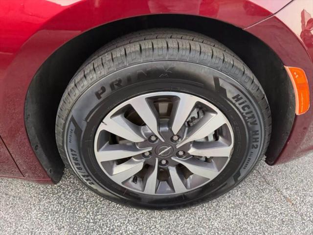 2021 Chrysler Pacifica Touring L