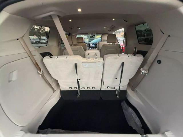 2021 Chrysler Pacifica Touring L