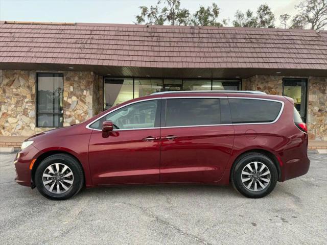 2021 Chrysler Pacifica Touring L