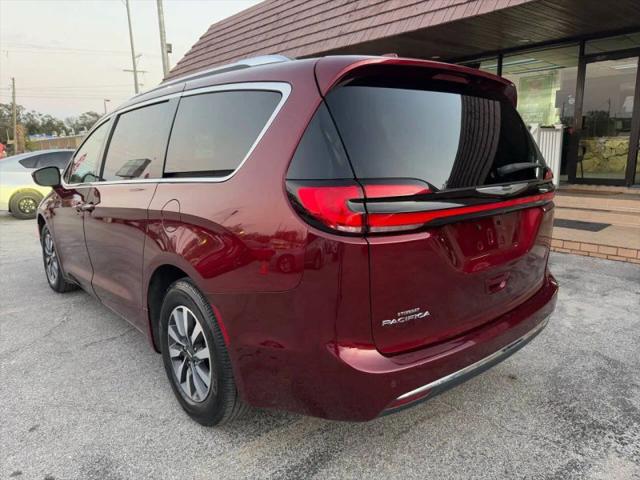 2021 Chrysler Pacifica Touring L