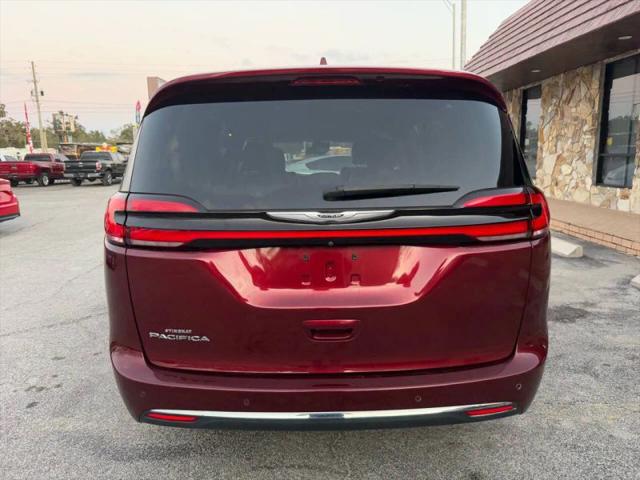 2021 Chrysler Pacifica Touring L