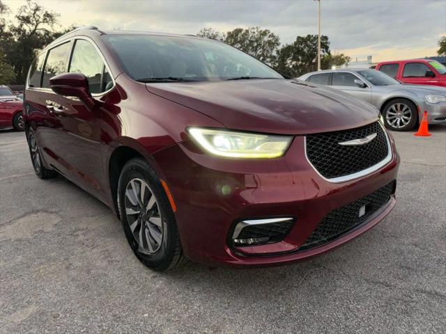 2021 Chrysler Pacifica Touring L