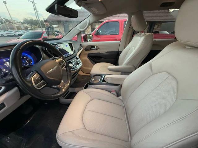 2021 Chrysler Pacifica Touring L