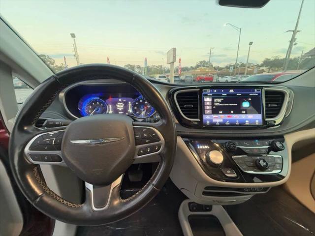 2021 Chrysler Pacifica Touring L