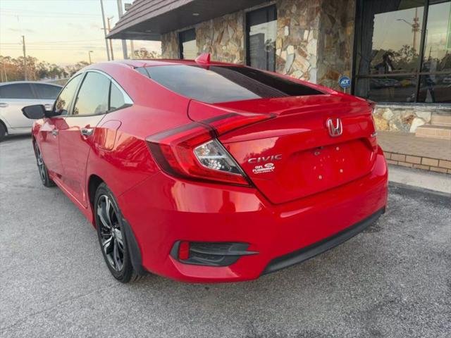 2016 Honda Civic Touring