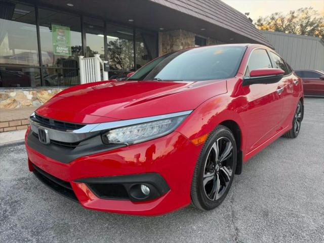2016 Honda Civic Touring for sale in Tampa, FL