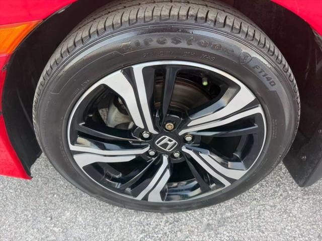 2016 Honda Civic Touring