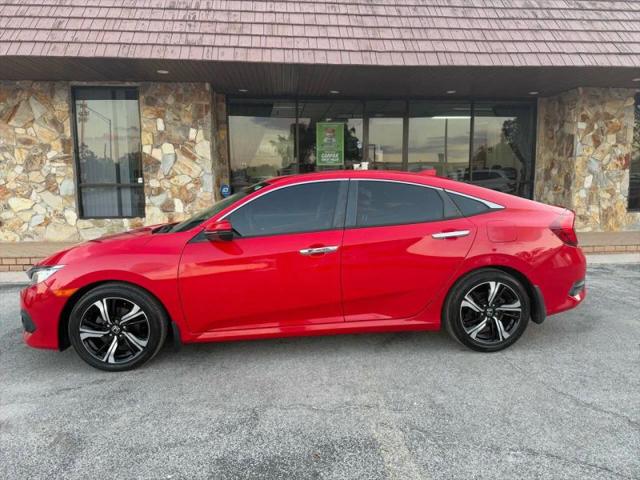 2016 Honda Civic Touring