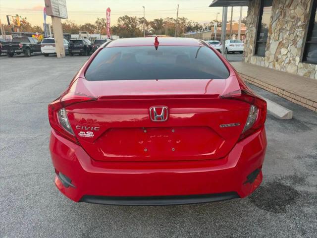 2016 Honda Civic Touring