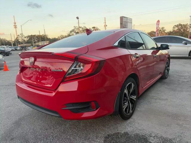 2016 Honda Civic Touring