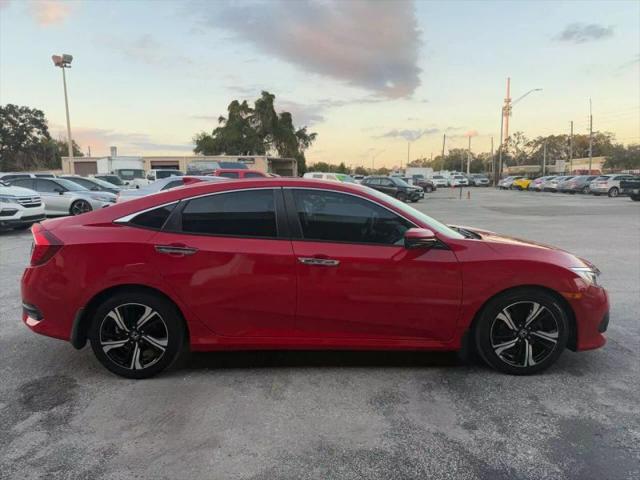 2016 Honda Civic Touring