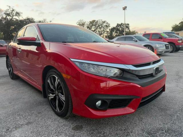 2016 Honda Civic Touring