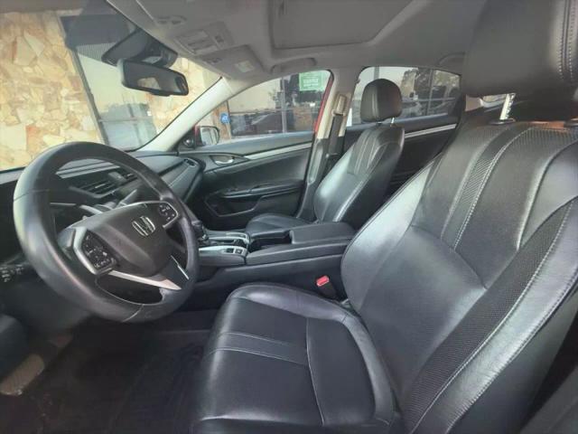 2016 Honda Civic Touring