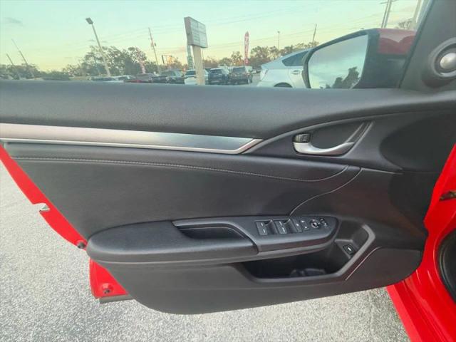 2016 Honda Civic Touring