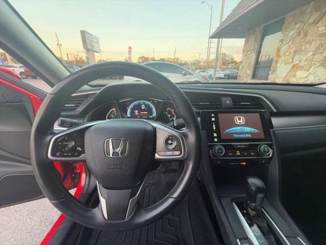 2016 Honda Civic Touring