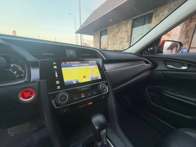 2016 Honda Civic Touring