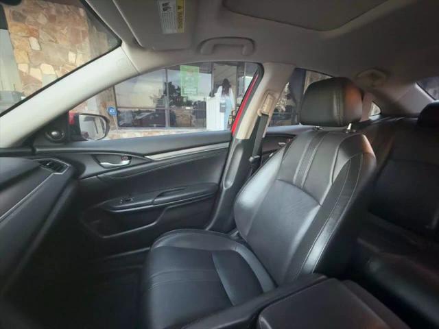 2016 Honda Civic Touring