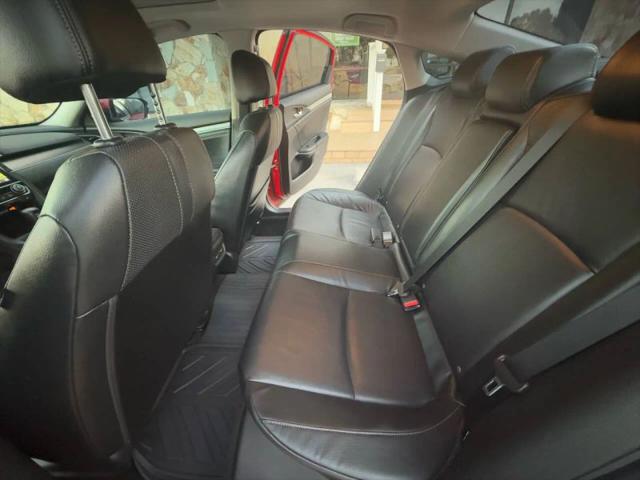2016 Honda Civic Touring