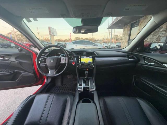 2016 Honda Civic Touring