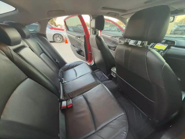 2016 Honda Civic Touring