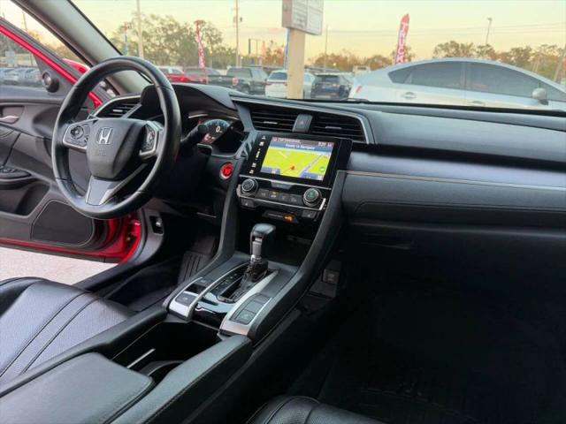 2016 Honda Civic Touring