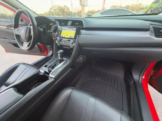 2016 Honda Civic Touring