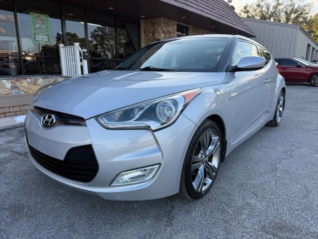 2012 Hyundai Veloster Base w/Black for sale in Tampa, FL