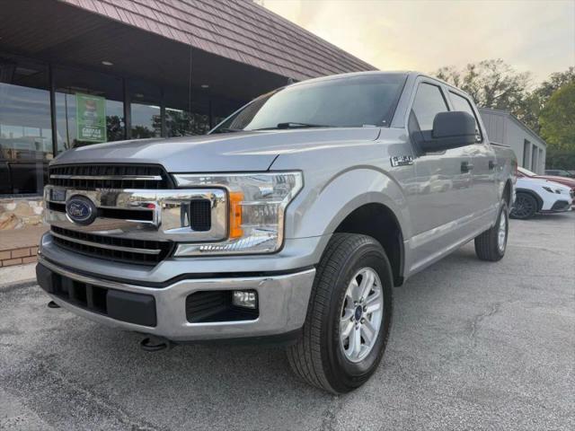 2020 Ford F-150 XLT for sale in Tampa, FL