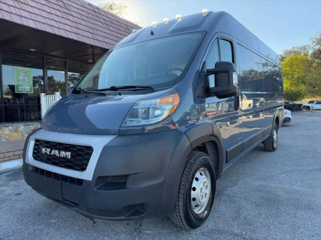 2019 Ram ProMaster Cargo Van High Roof 159" WB EXT for sale in Tampa, FL