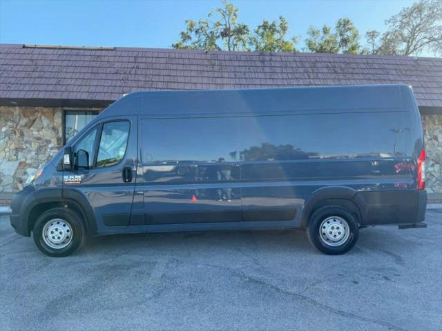 2019 Ram ProMaster Cargo Van High Roof 159" WB EXT