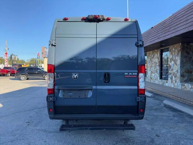 2019 Ram ProMaster Cargo Van High Roof 159" WB EXT