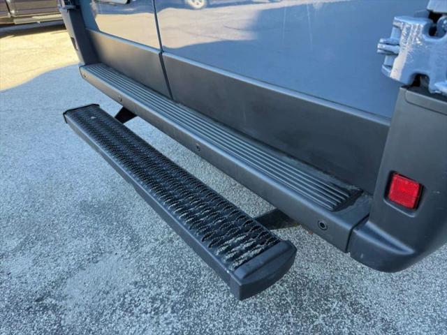 2019 Ram ProMaster Cargo Van High Roof 159" WB EXT