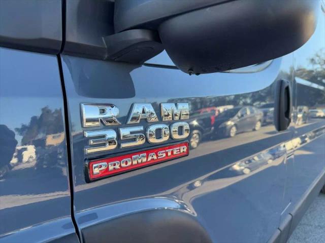 2019 Ram ProMaster Cargo Van High Roof 159" WB EXT