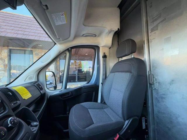 2019 Ram ProMaster Cargo Van High Roof 159" WB EXT