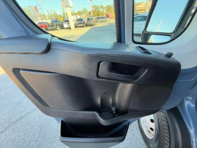 2019 Ram ProMaster Cargo Van High Roof 159" WB EXT