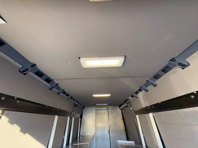 2019 Ram ProMaster Cargo Van High Roof 159" WB EXT