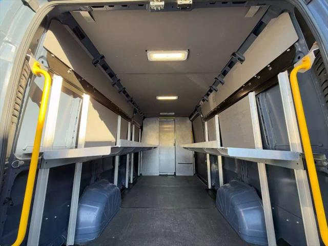 2019 Ram ProMaster Cargo Van High Roof 159" WB EXT