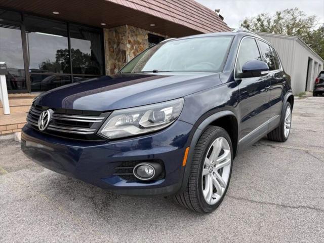 2016 Volkswagen Tiguan SEL for sale in Tampa, FL