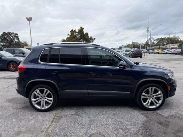 2016 Volkswagen Tiguan SEL
