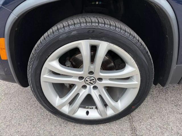 2016 Volkswagen Tiguan SEL