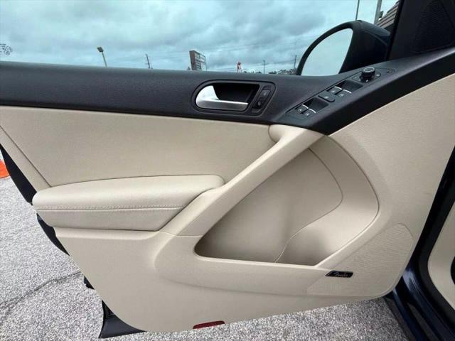 2016 Volkswagen Tiguan SEL
