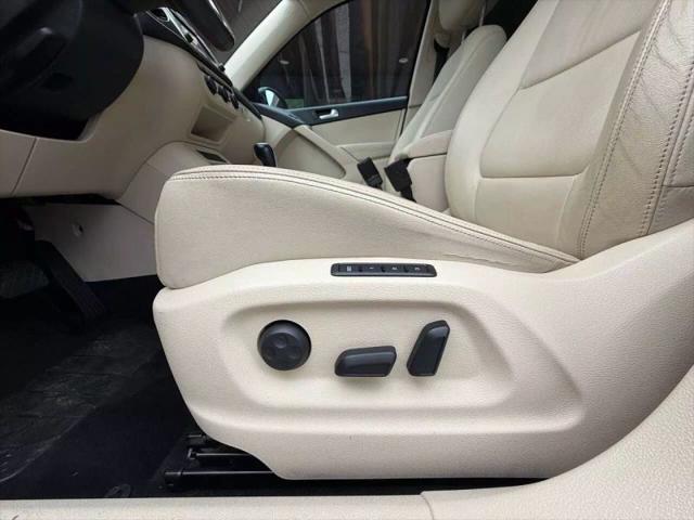 2016 Volkswagen Tiguan SEL