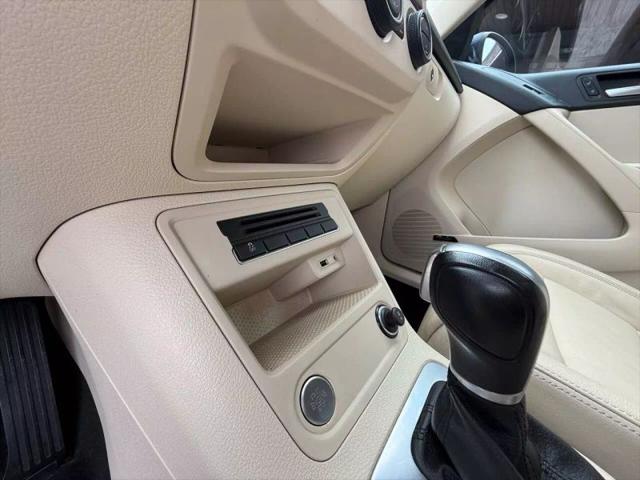 2016 Volkswagen Tiguan SEL