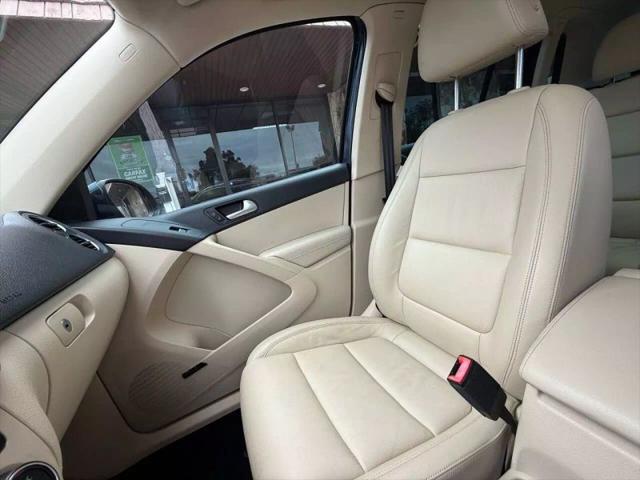 2016 Volkswagen Tiguan SEL