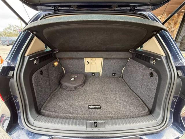 2016 Volkswagen Tiguan SEL
