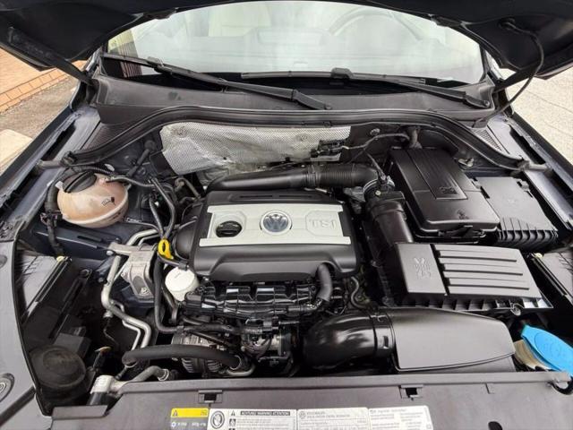 2016 Volkswagen Tiguan SEL