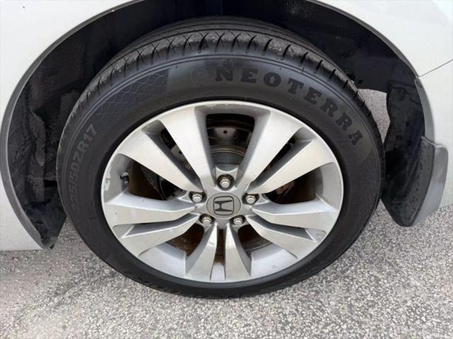 2010 Honda Accord 2.4 LX-S