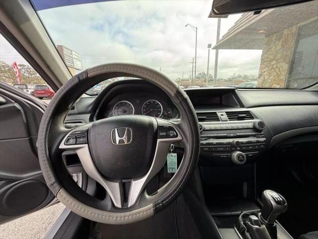 2010 Honda Accord 2.4 LX-S